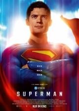 Filmplakat Superman 
