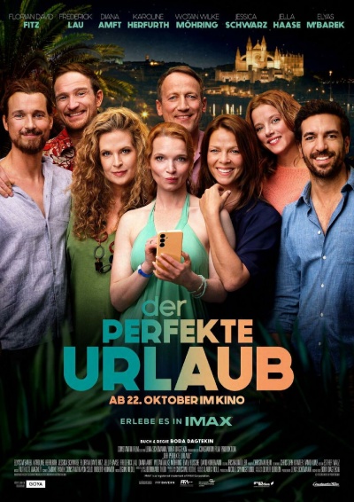 Der Perfekte Urlaub 2D
